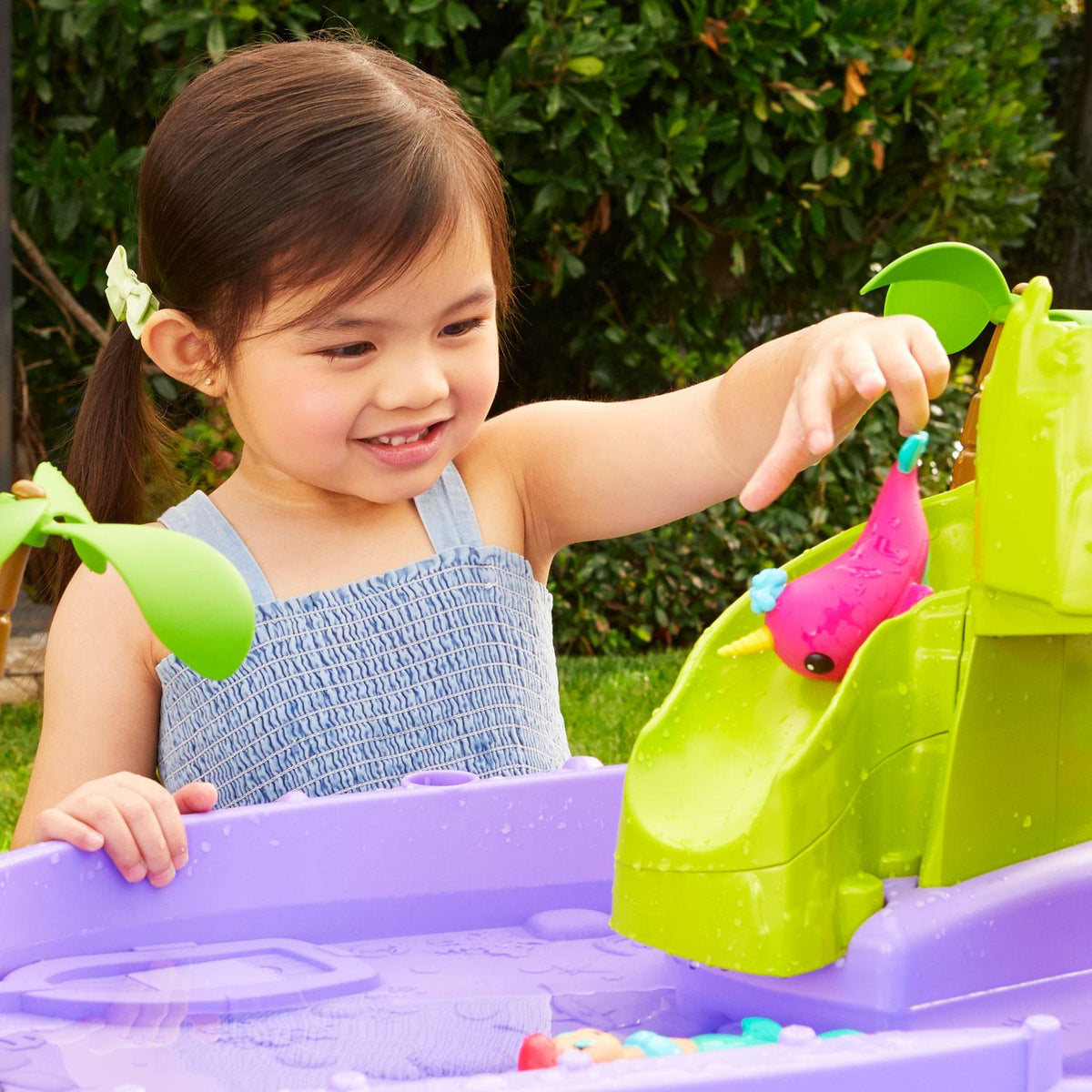 Mermaid Island Wavemaker? Water Table