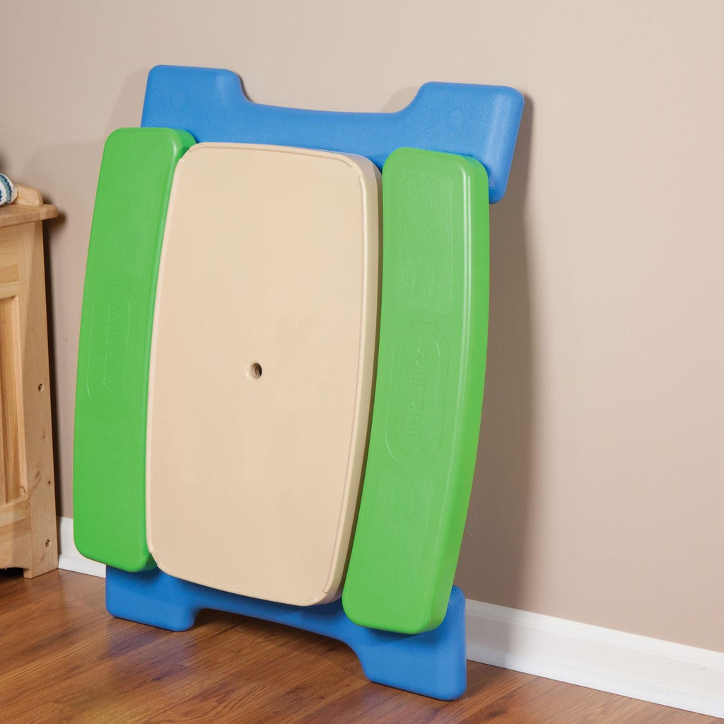 Easy Store? Jr. Play Table - Blue/Green