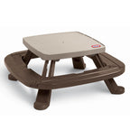 Fold 'n Store? Picnic Table with Market Umbrella