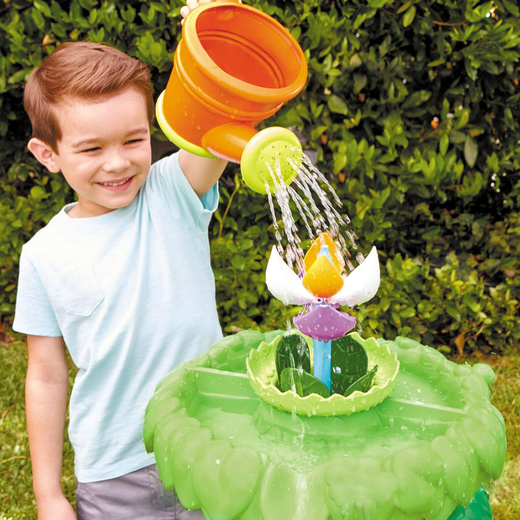 Magic Flower Water Table?