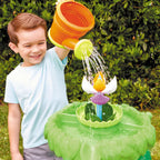 Magic Flower Water Table?