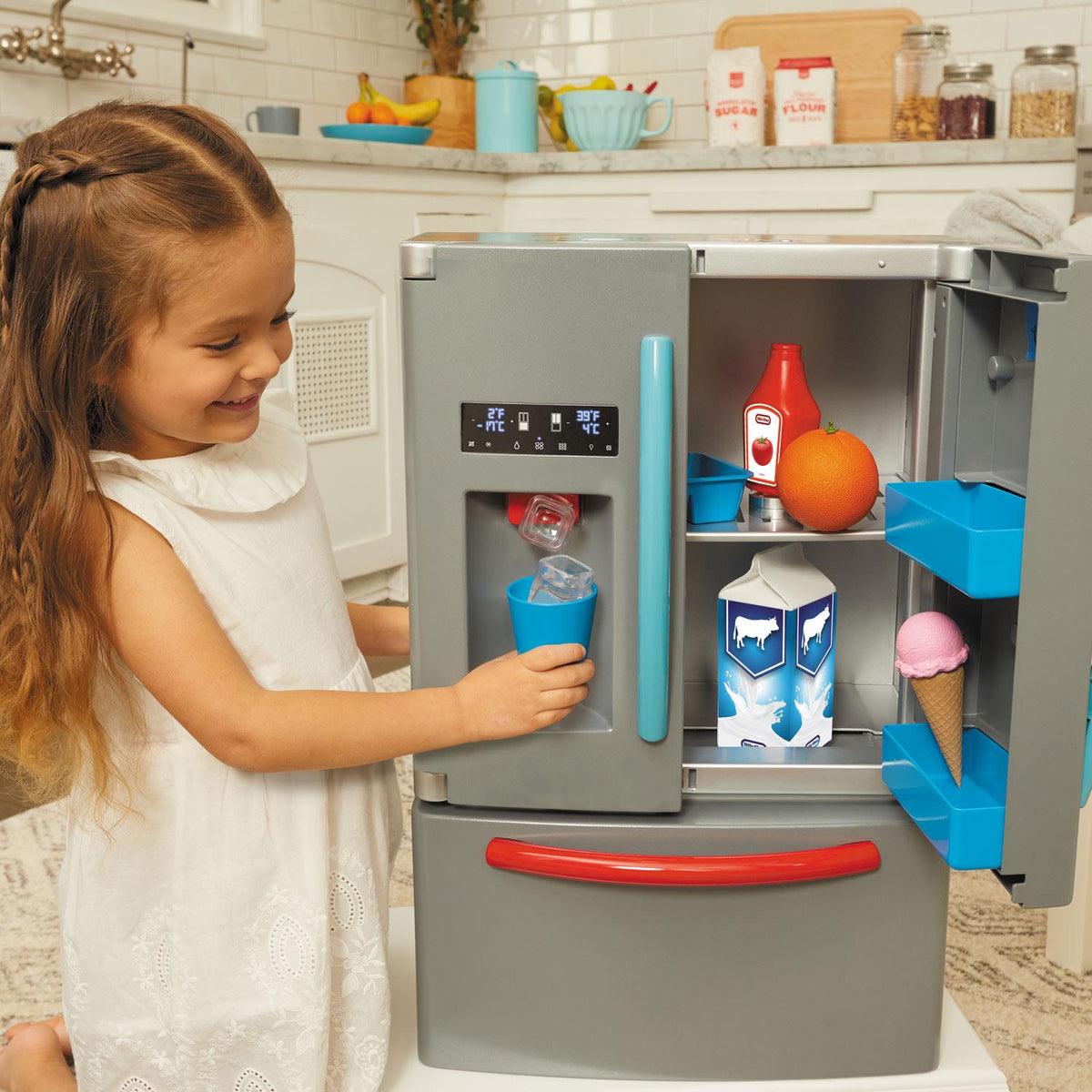 First Fridge