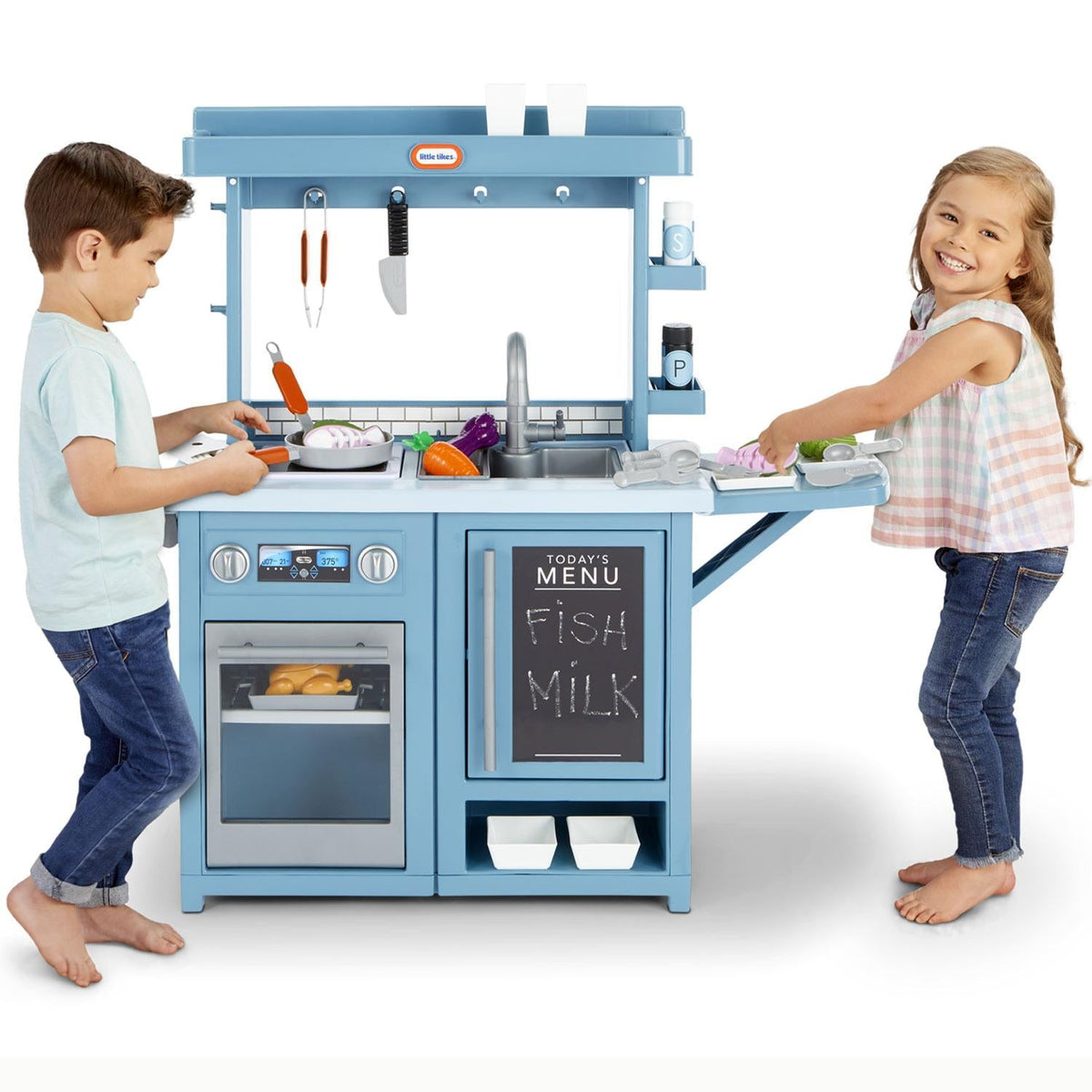 First Prep Kitchen?