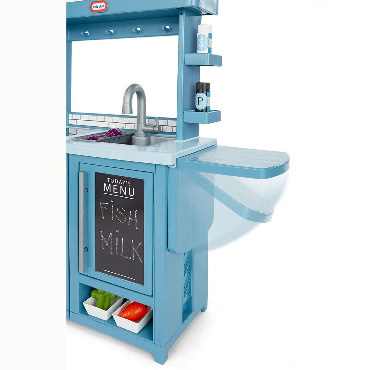First Prep Kitchen?