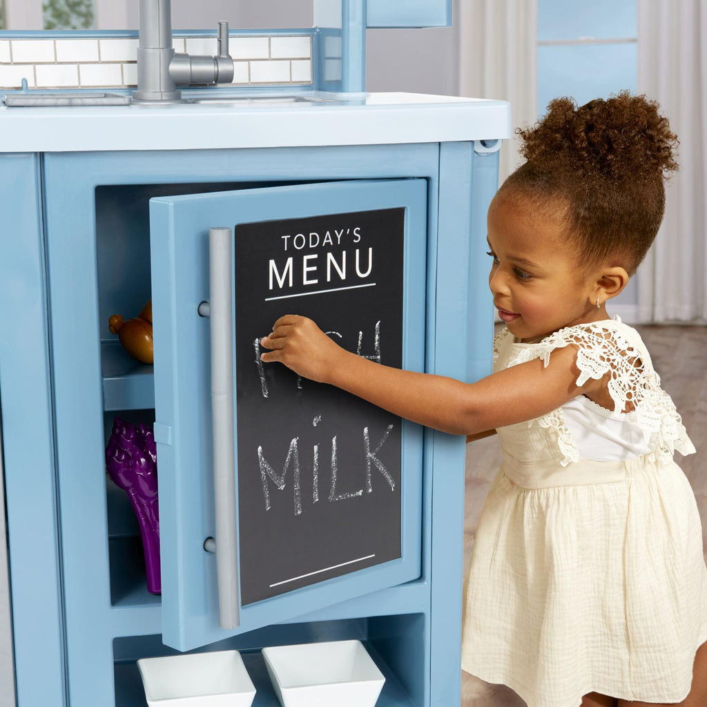 First Prep Kitchen?