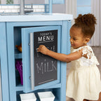 First Prep Kitchen?