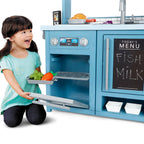 First Prep Kitchen?