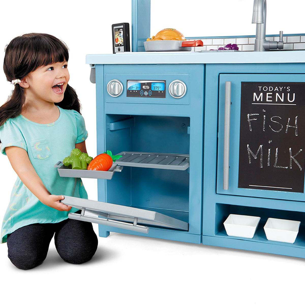 First Prep Kitchen?