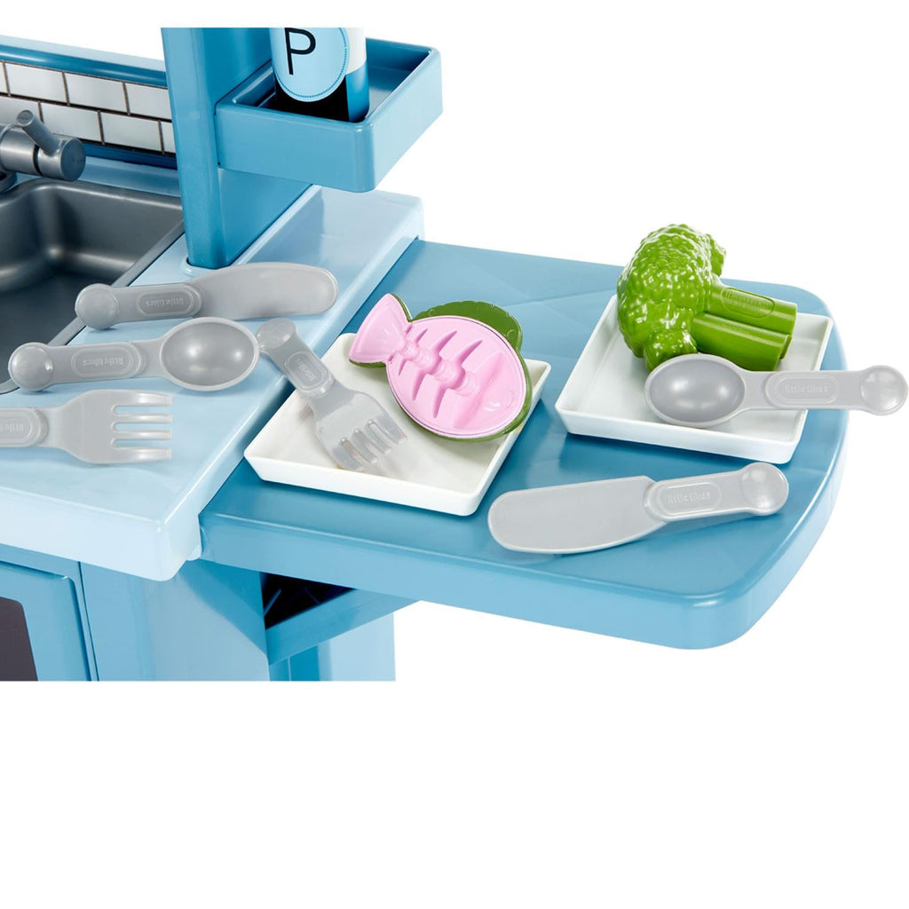 First Prep Kitchen?