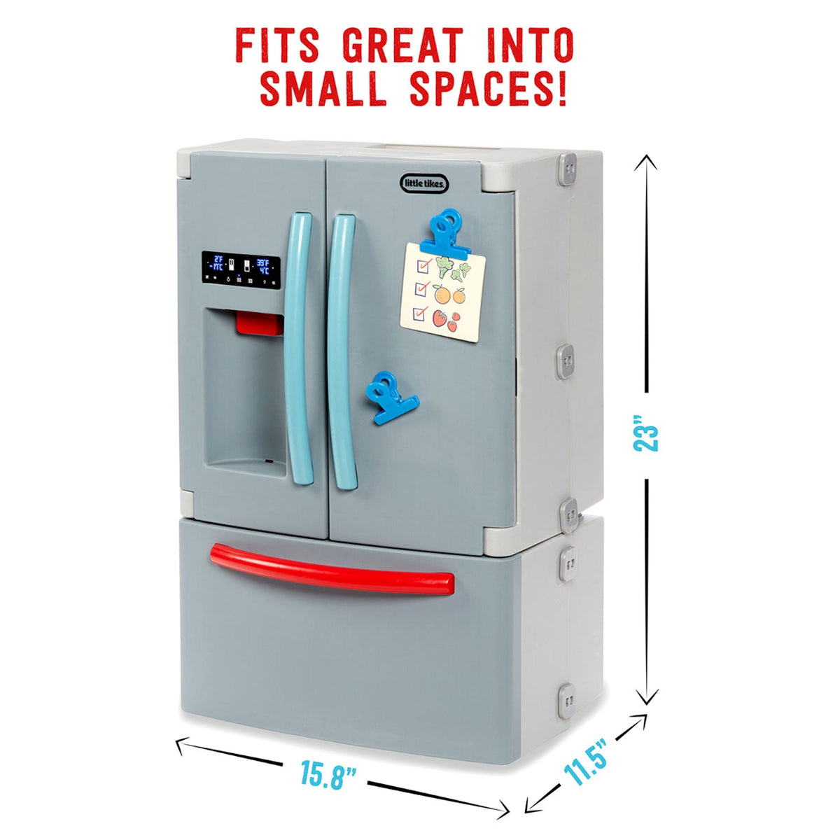 First Fridge
