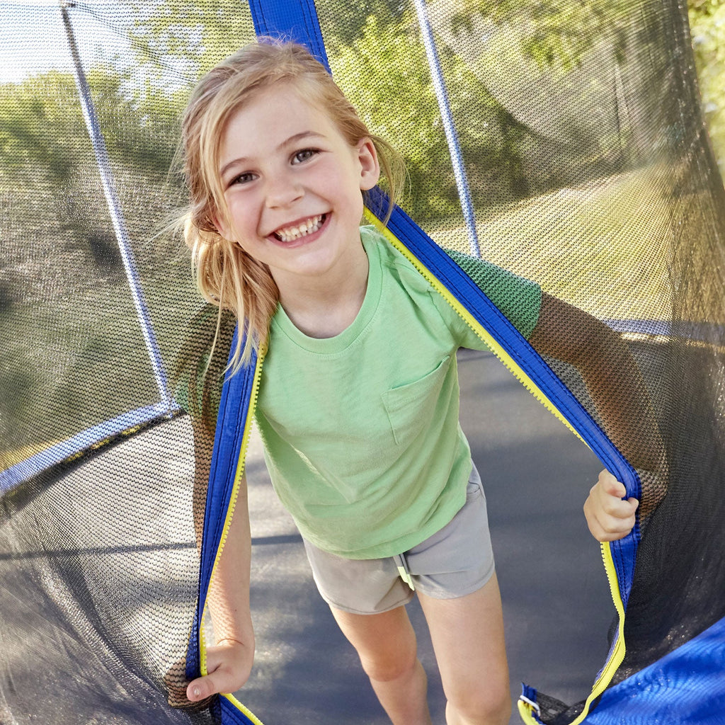 Mega 10-foot Trampoline