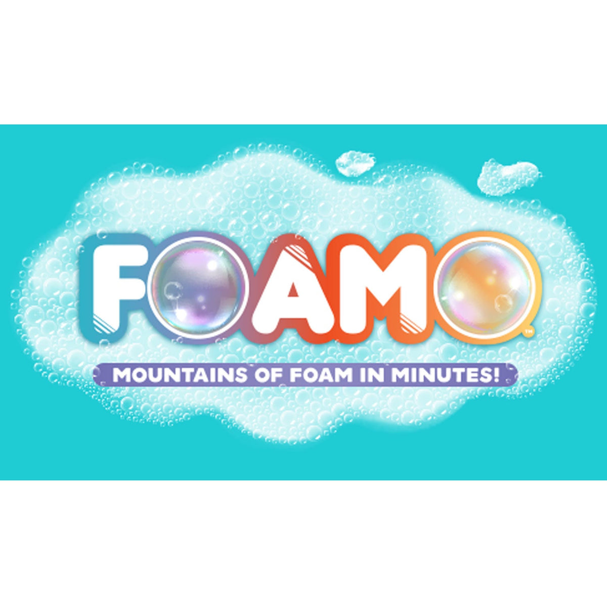 FOAMO? Foam Machine