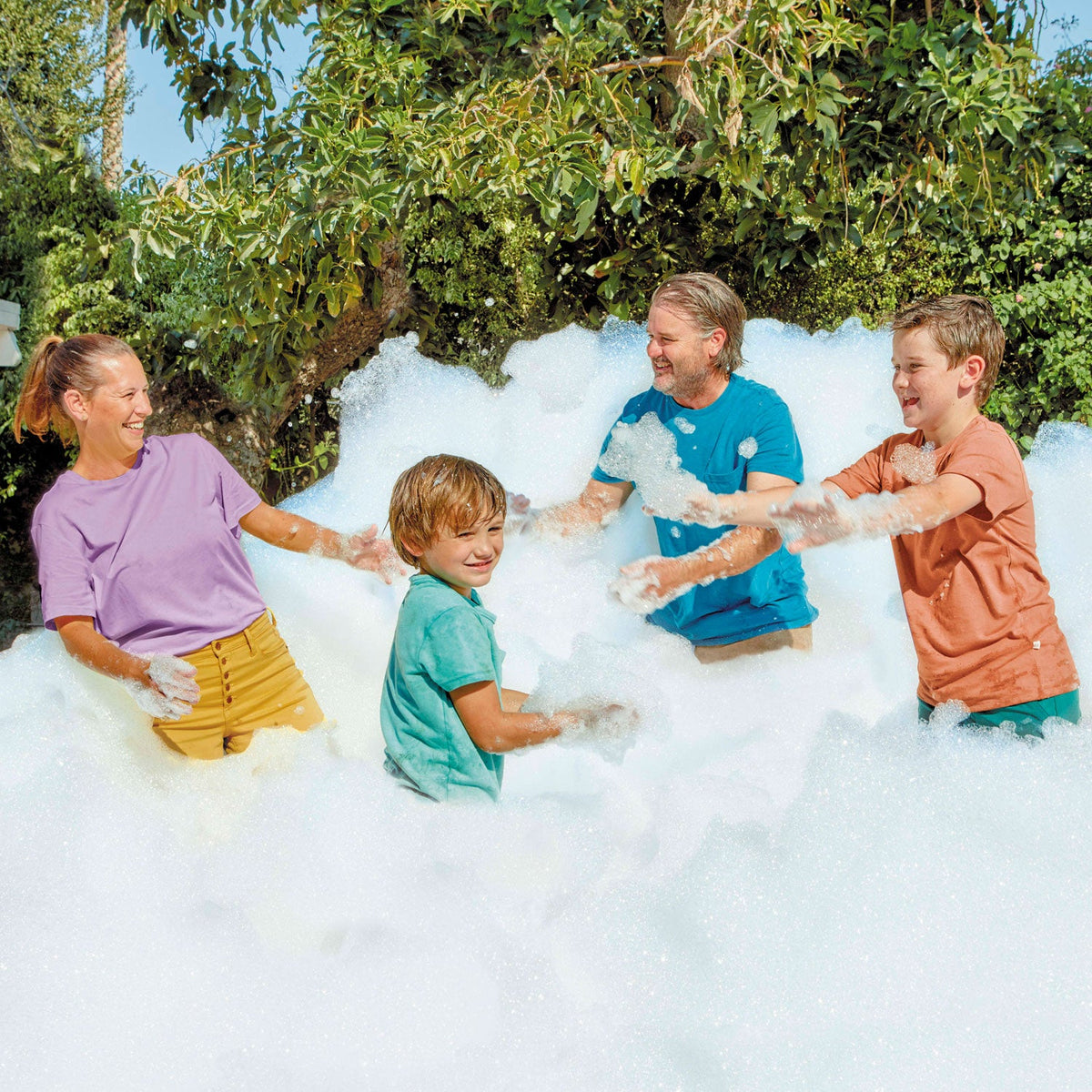 FOAMO? Foam Machine