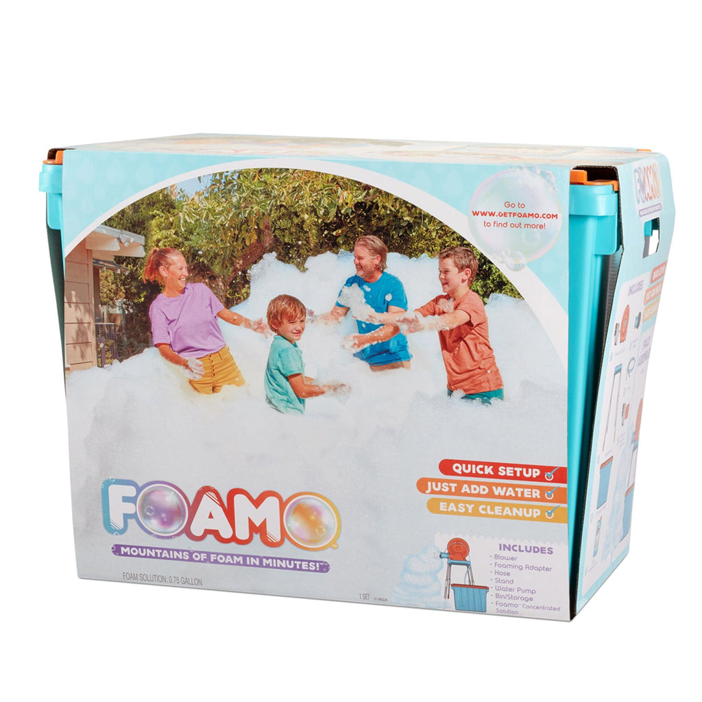 FOAMO? Foam Machine