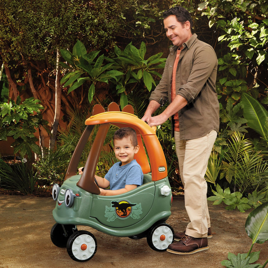 T-Rex Cozy Coupe?