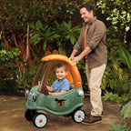 T-Rex Cozy Coupe?
