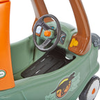 T-Rex Cozy Coupe?