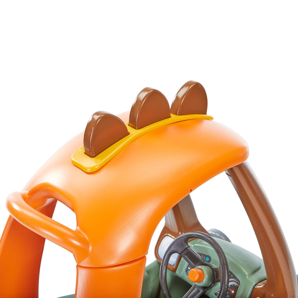 T-Rex Cozy Coupe?
