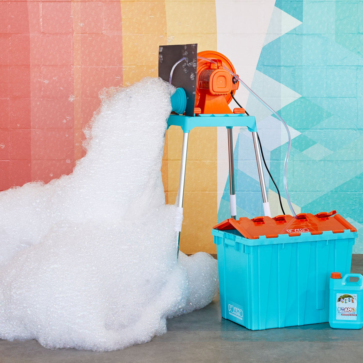 FOAMO? Foam Machine