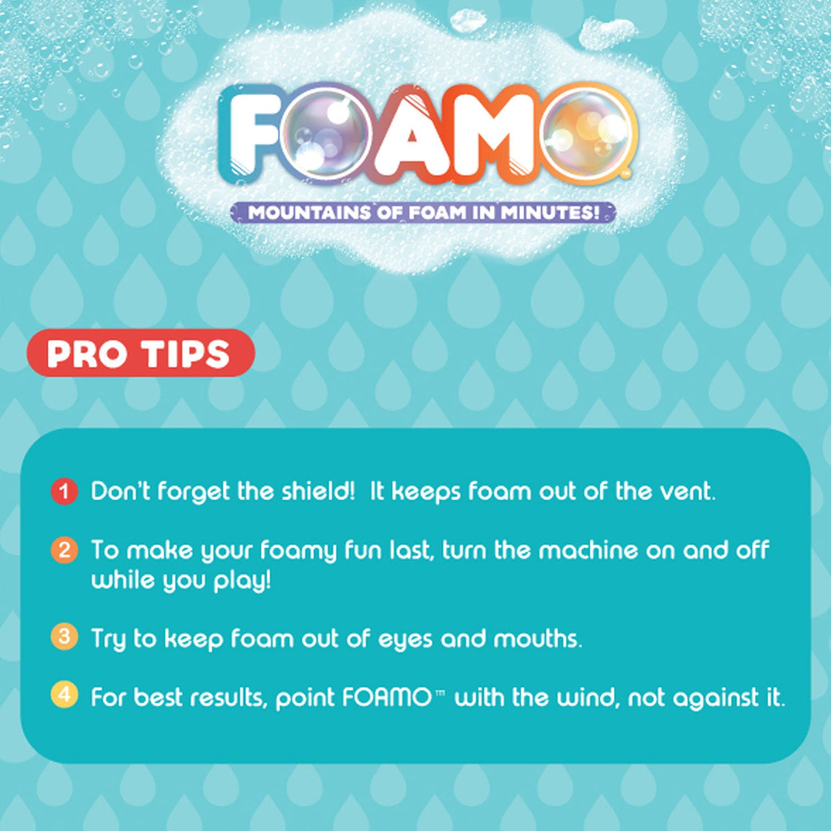 FOAMO? Foam Machine
