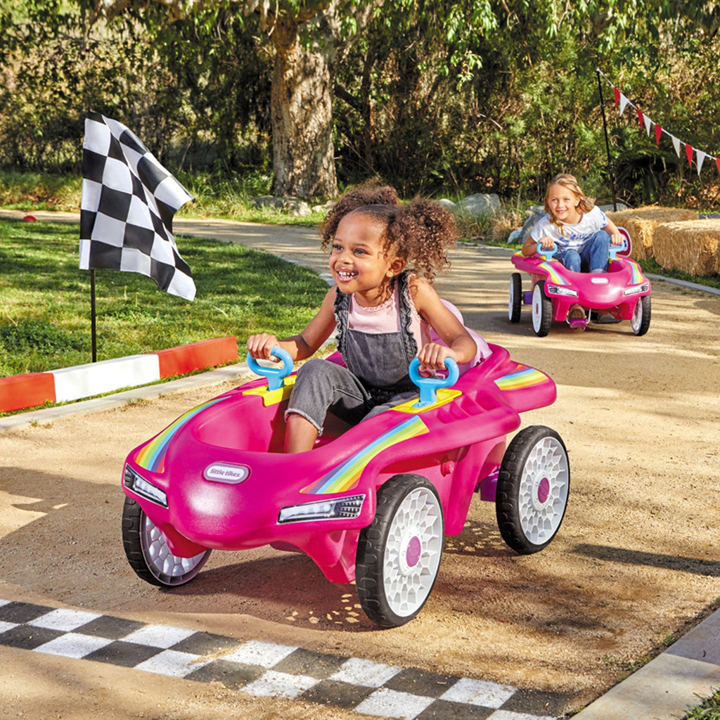 Jett Car Racer?- Pink