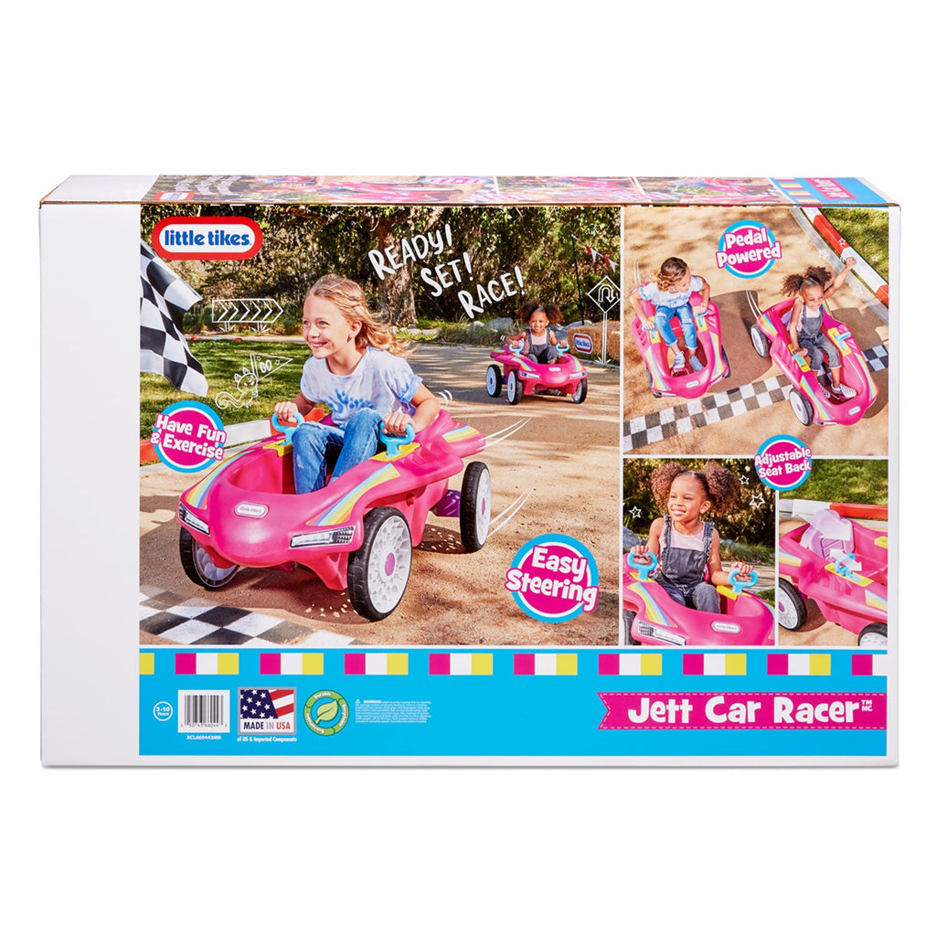 Jett Car Racer?- Pink