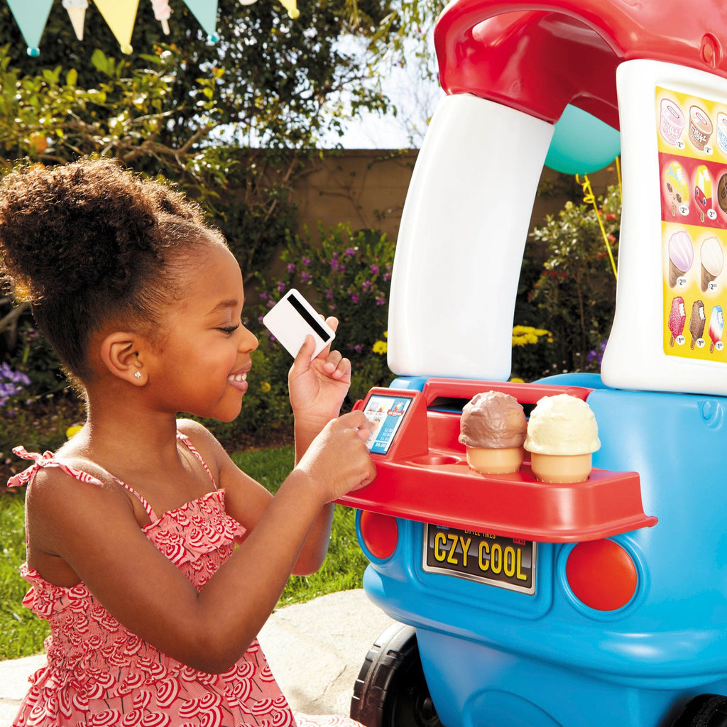 Ice Cream Cozy Truck?