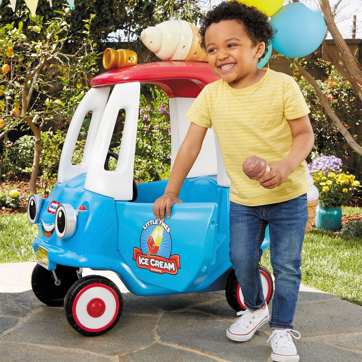 Ice Cream Cozy Truck?
