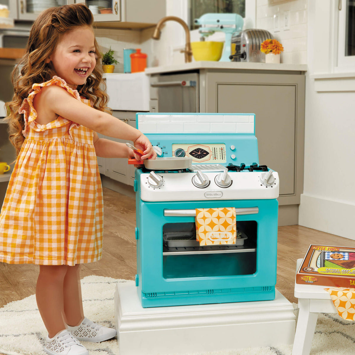 First Retro Oven